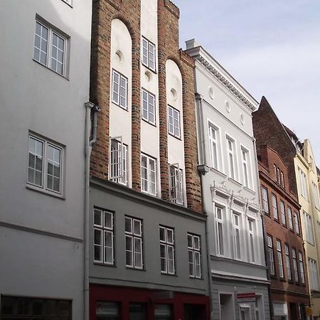 Babette Apartments Lübeck Exteriér fotografie