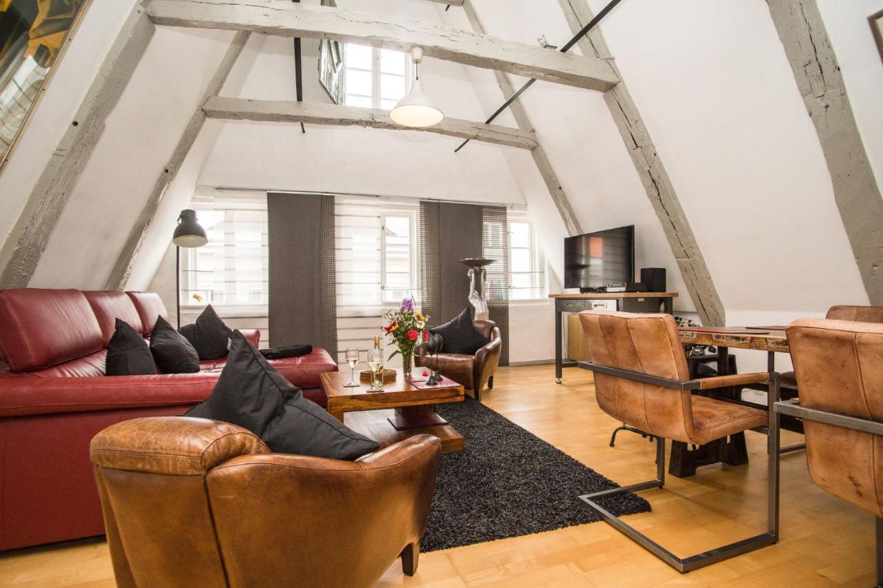 Babette Apartments Lübeck Exteriér fotografie
